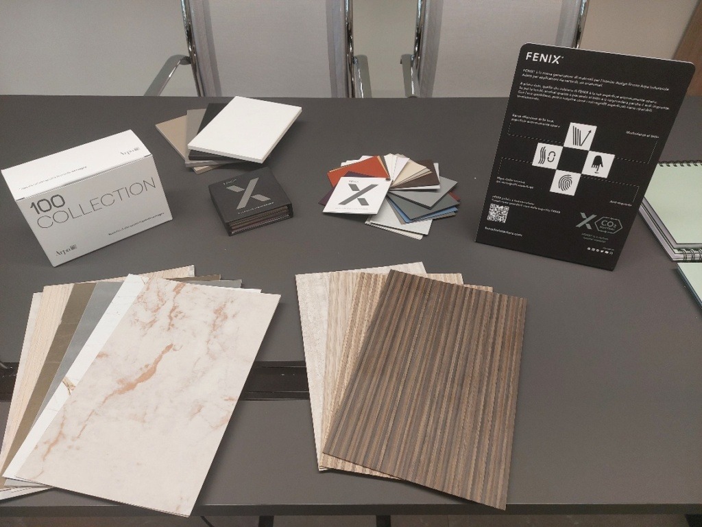 EVENTO: Presentazione FENIX e ARPA Collezione 100